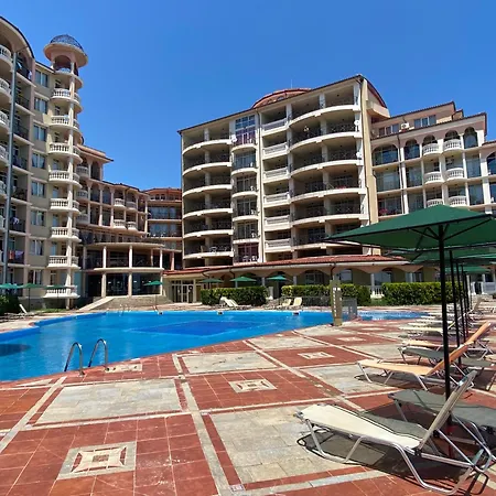 Atrium 402 Elenite One Bedroom Szveti Vlasz
