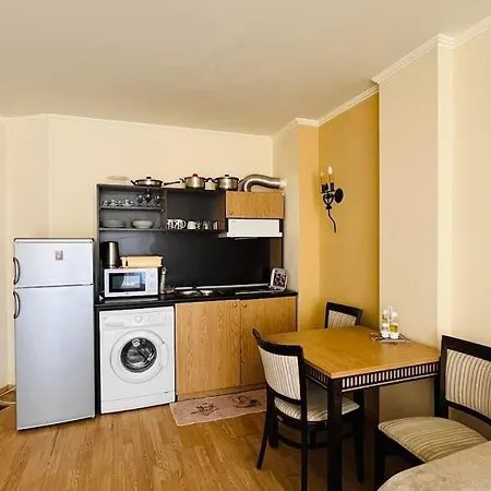 Apartman Atrium 402 Elenite One Bedroom *