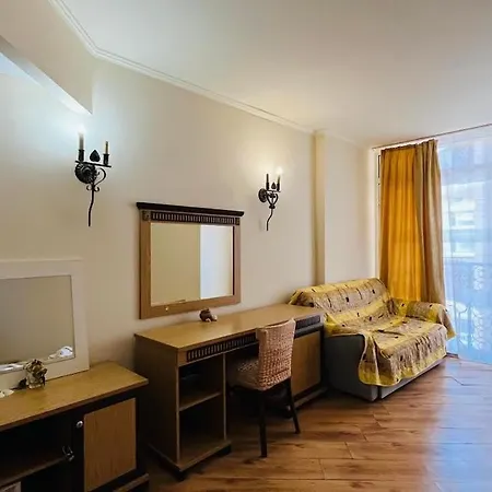 Apartman Atrium 402 Elenite One Bedroom Szveti Vlasz