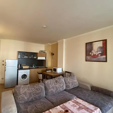 Apartman Atrium 402 Elenite One Bedroom *