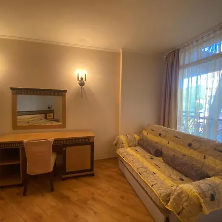 Atrium 402 Elenite One Bedroom Apartment Sveti Vlas