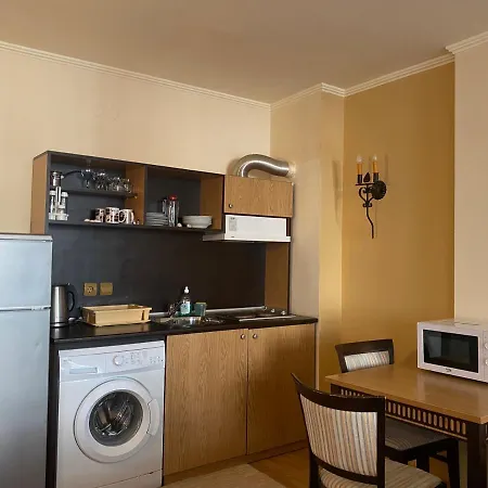 Atrium 402 Elenite One Bedroom * Sveti Vlas