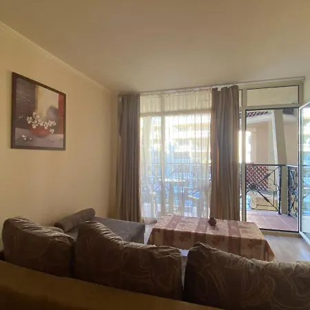 Atrium 402 Elenite One Bedroom Apartment Sveti Vlas