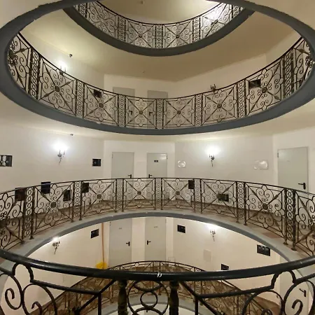 Atrium 402 Elenite One Bedroom Apartman