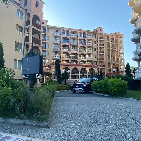 Atrium 402 Elenite One Bedroom * Sveti Vlas