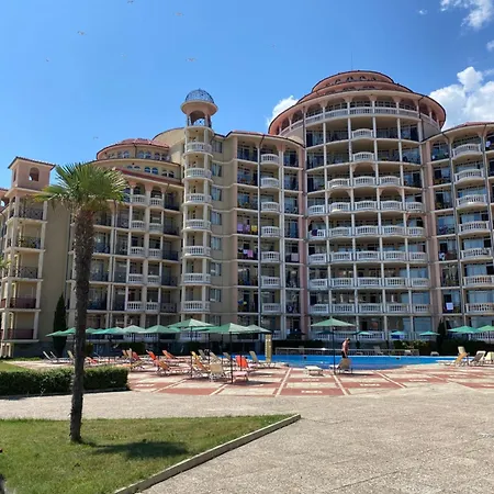 Atrium 402 Elenite One Bedroom Apartment Sveti Vlas