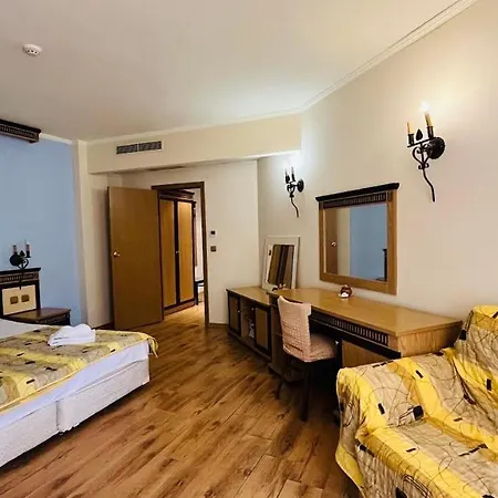 Atrium 402 Elenite One Bedroom * Sveti Vlas