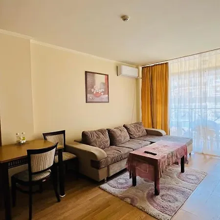 Atrium 402 Elenite One Bedroom Apartment Sveti Vlas